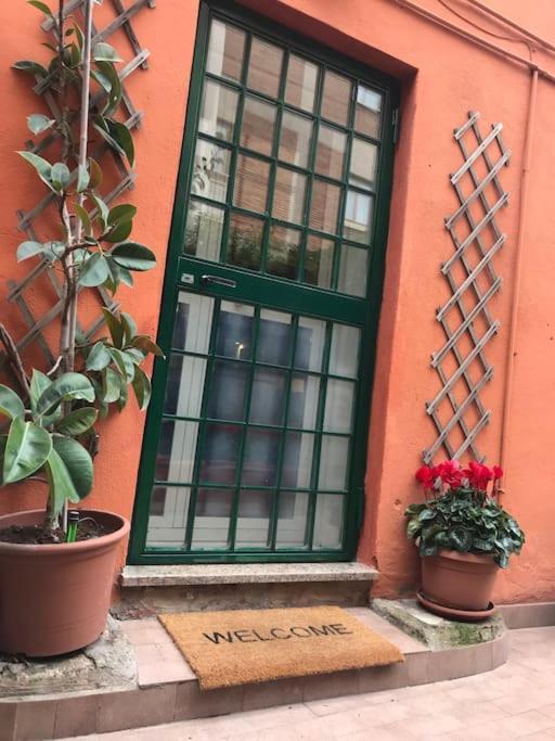 Apartment Il Giardino Di Linda A San Pietro Róma Kültér fotó