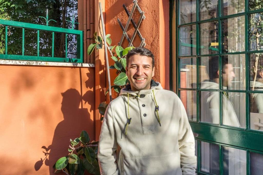 Apartment Il Giardino Di Linda A San Pietro Róma Kültér fotó