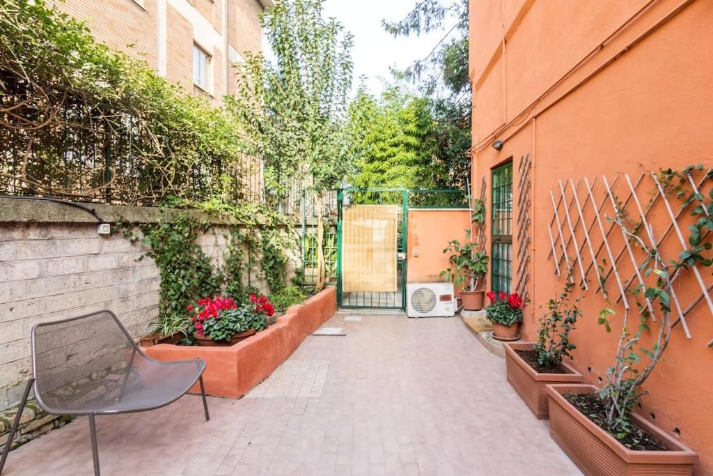 Apartment Il Giardino Di Linda A San Pietro Róma Kültér fotó