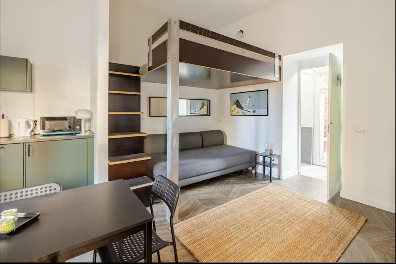 Apartment Il Giardino Di Linda A San Pietro Róma Kültér fotó