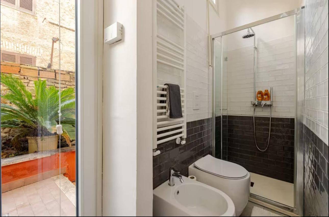 Apartment Il Giardino Di Linda A San Pietro Róma Kültér fotó