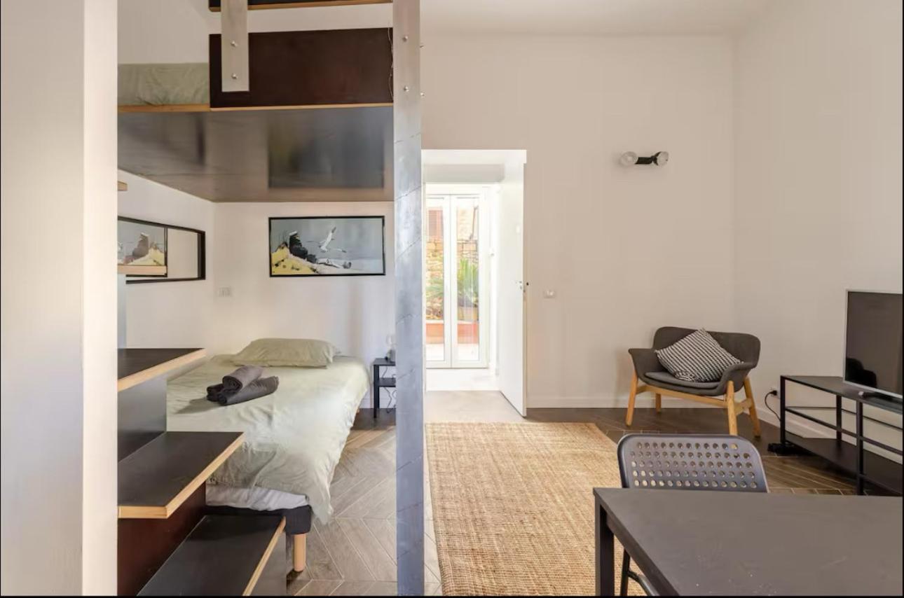 Apartment Il Giardino Di Linda A San Pietro Róma Kültér fotó