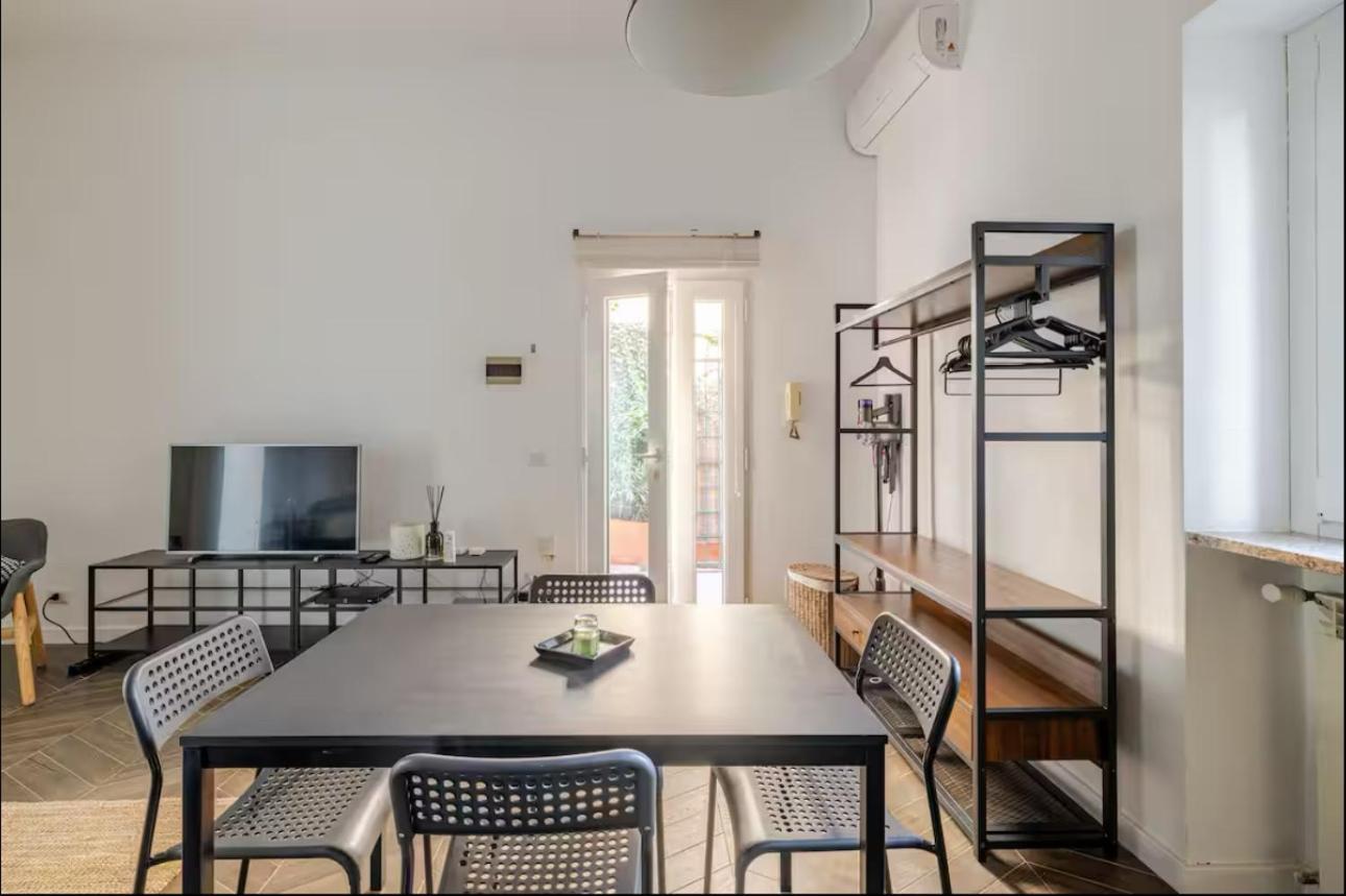 Apartment Il Giardino Di Linda A San Pietro Róma Kültér fotó