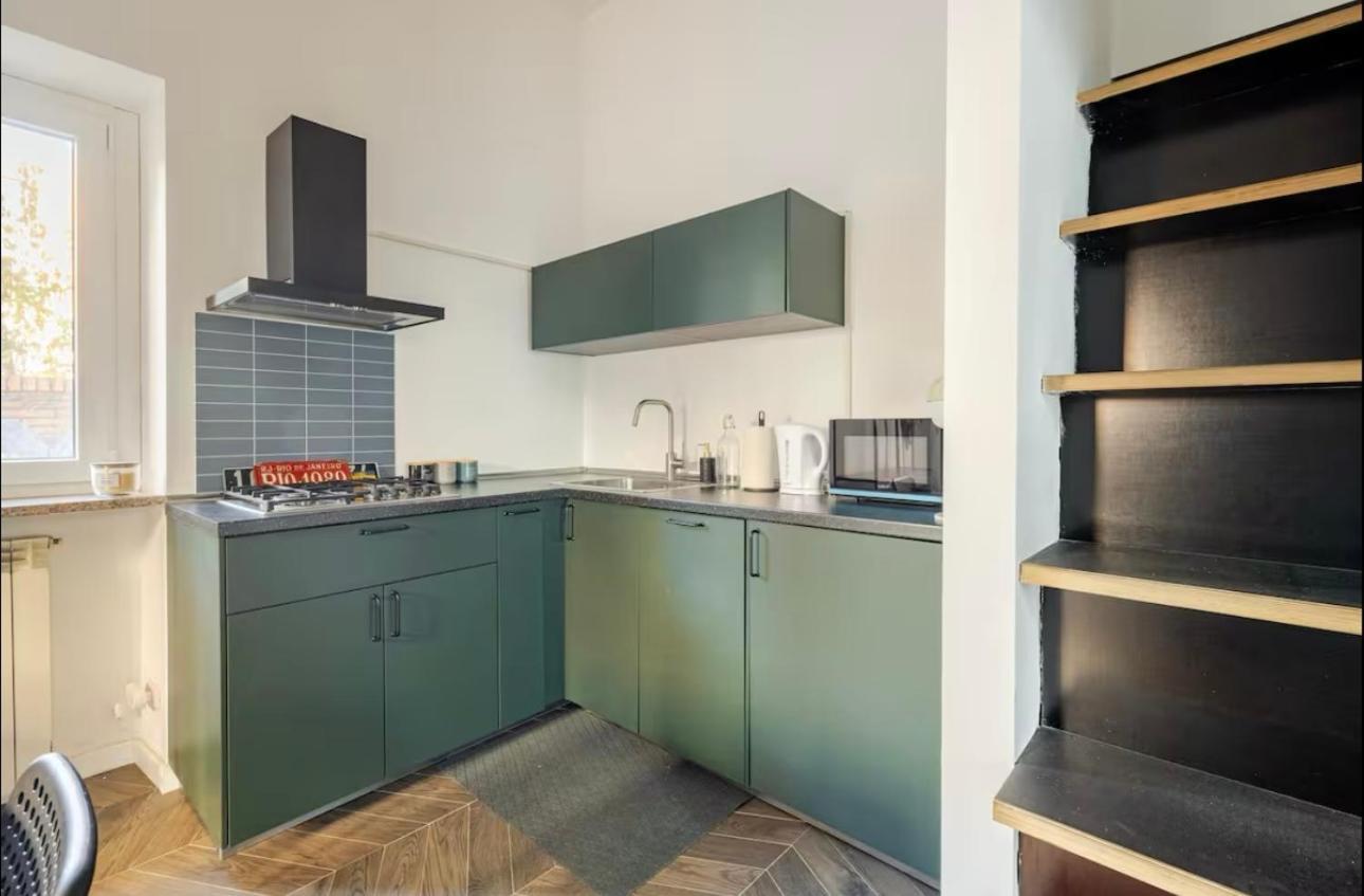 Apartment Il Giardino Di Linda A San Pietro Róma Kültér fotó