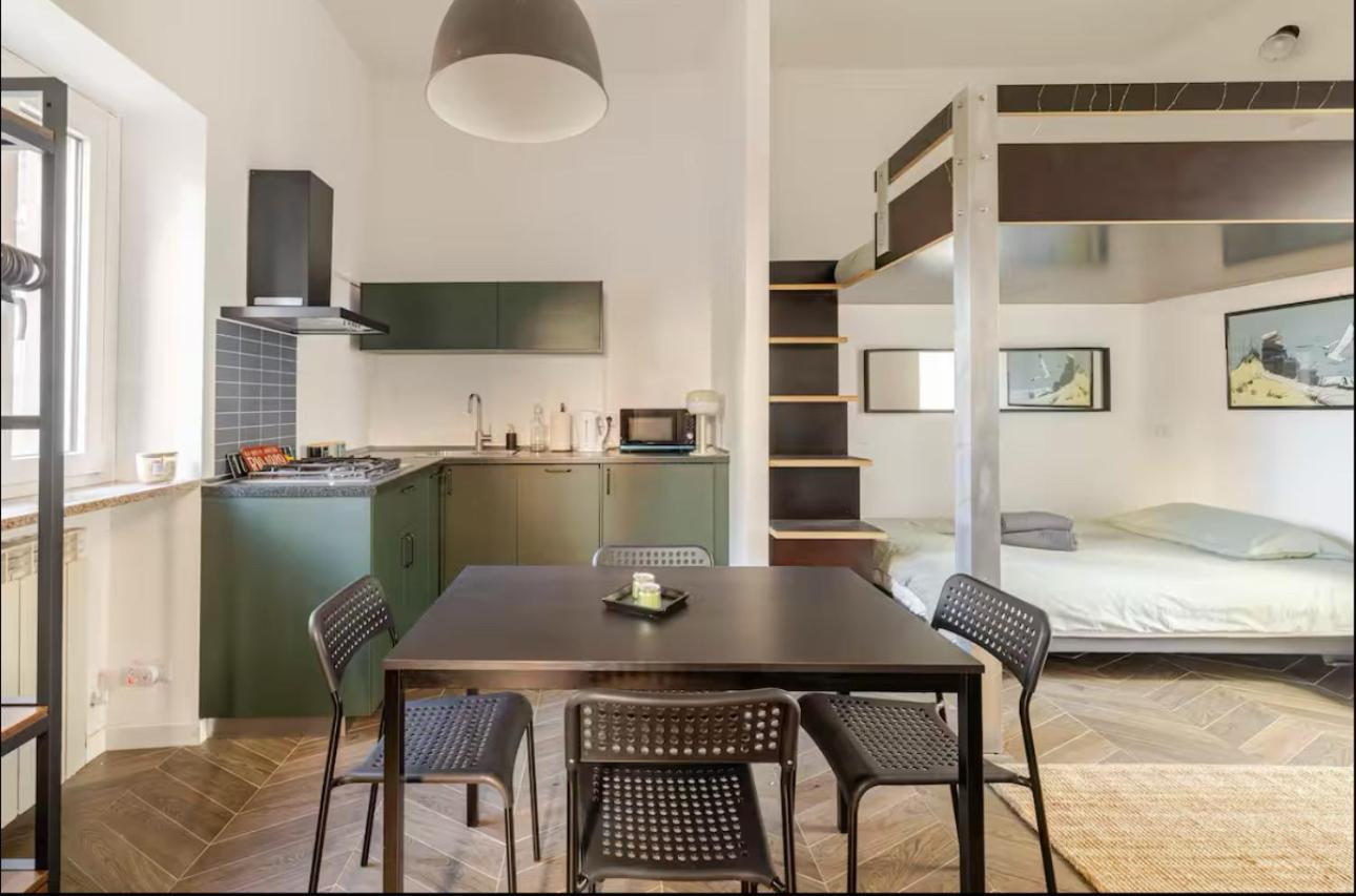 Apartment Il Giardino Di Linda A San Pietro Róma Kültér fotó